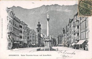 ab9754 - AUSTRIA - Postcards VINTAGE POSTCARD - Innsbruck - 1900-