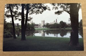 UNUSED POSTCARD - NORTHERN ILLINOIS UNIVERSITY, DeKALB, ILLINOIS