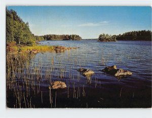 Postcard Finland