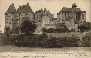 CPA Environs d'Agen - Chateau de Birou (1081438)