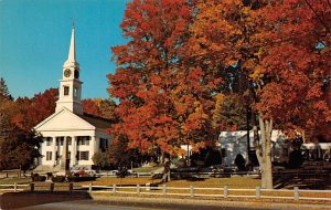 Come To New England Historic Church, Soldiers Monument Misc NJ 