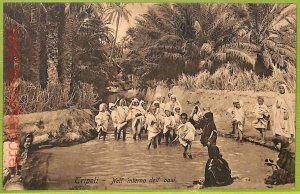 af6243 - LIBYA - VINTAGE POSTCARD - Tripoli-