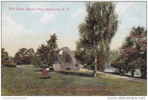 New York Rochester Bird House In Seneca Park