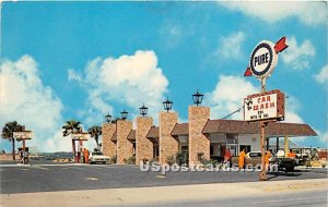 Minit Man Automatic Carwashes - Daytona Beach, Florida FL