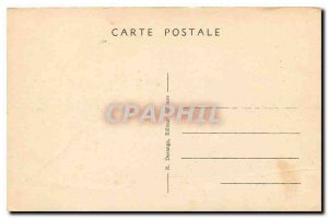 Old Postcard Lavardin L and Ch Le Chateau