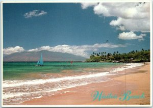 M-22291 Wailea Beach Maui Hawaii