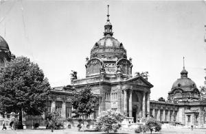 B30502 szechenyl bath  Budapest  hungary