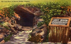 Virginia Natural Bridge The Lost River