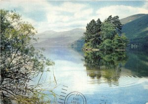 uk49256 loch tay at kenmore perthshire scotland uk