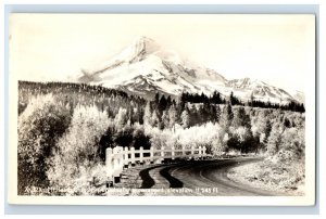 Vintage Mt. Hood, Oregon Vintage Postcard F6E
