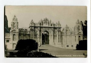 3132859 TURKEY CONSTANTINOPLE Dolmabagtche Vintage NPG photo PC