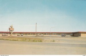 SWIFT CURRENT , Sask. , Canada , 1950-60s ; Westwind Motel