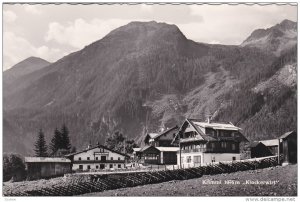 RP: KRIMML , Austria , 30-40s ; Klockerwirt