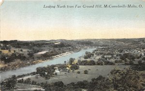 J20/ Malta McConnelsville Ohio Postcard c1910 Muskingum River Fairgrounds242