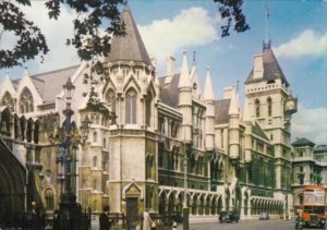 England London Royal Courts Of Justice Strand