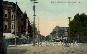 North Main Street - Gloversville, New York NY  