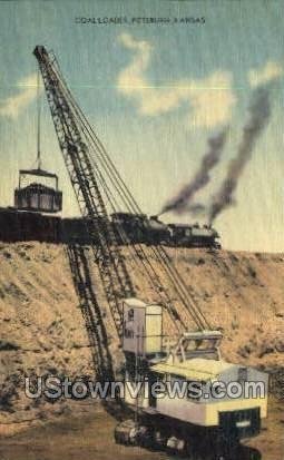 Coal Loader - Pittsburg, Kansas KS