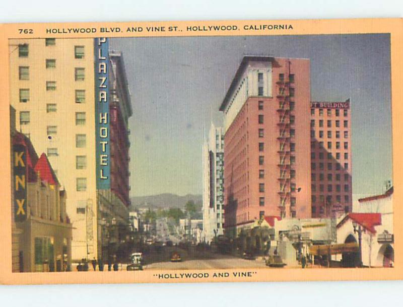 Linen PLAZA HOTEL Los Angeles - Hollywood California CA Q7134