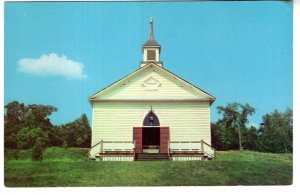 Church of the United Brethren in Christ, Pioneer Village, Doon, Ontario