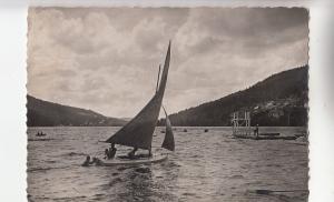 BF26431 gerardmer le lac   france front/back image