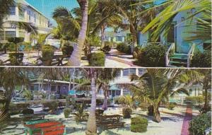 Florida Fort Myers Beach The Beach Hotel 1968