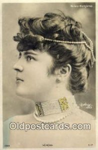 Reutlinger Paris 1905 postal used 1905