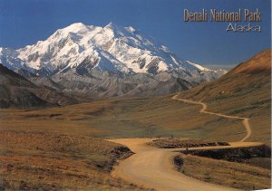 US14 USA Denali National Park Alaska