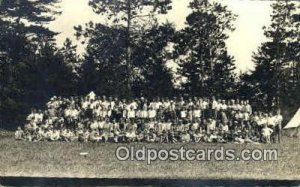 UnKnown Real Photo Unused 