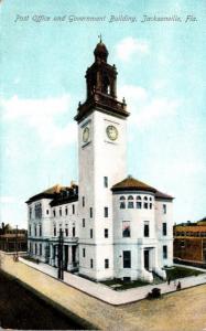 Florida Jacksonville Post Office and Government Building