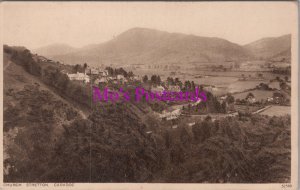 Shropshire Postcard - Church Stretton, Caradoc. Posted 1934 - RS38197