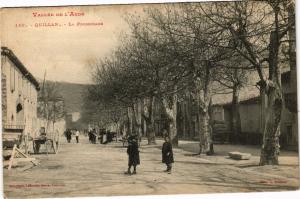 CPA Quillan-La Promenade (260783)