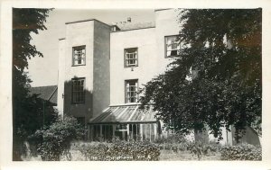 RPPC  UK Minehead Somerset 1939 YHA 23-1723