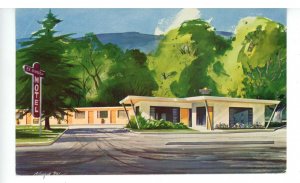 CA - Helena. El Bonita Motel