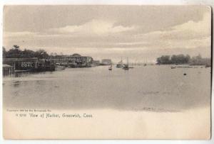 Harbor, Greenwich CN