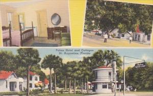 Florida Saint Augustine Palms Hotel And Cottages