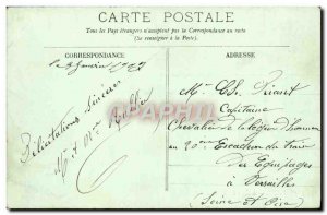 Old Postcard Paris L & # 39Ecole Military