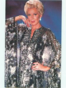 Pre-1980 FAMOUS ACTRESS LANA TURNER AC6442@