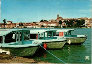 CPM Castelnaudary Vue generale et le grand bassin FRANCE (1013546)