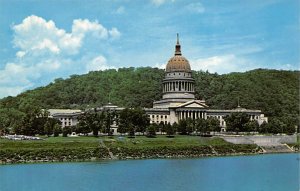 State Capitol Building - Charleston, West Virginia WV  