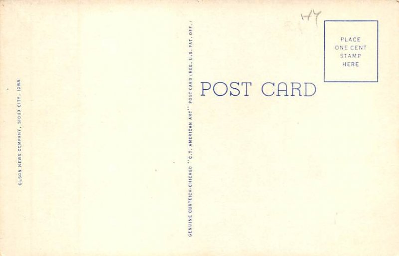 Grandview Park Sioux City, Iowa