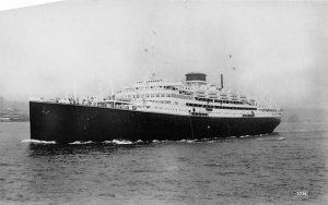 Oceania Italian Line Ship 
