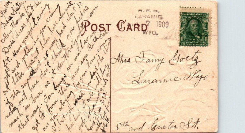 Roses Birds Scene BIN