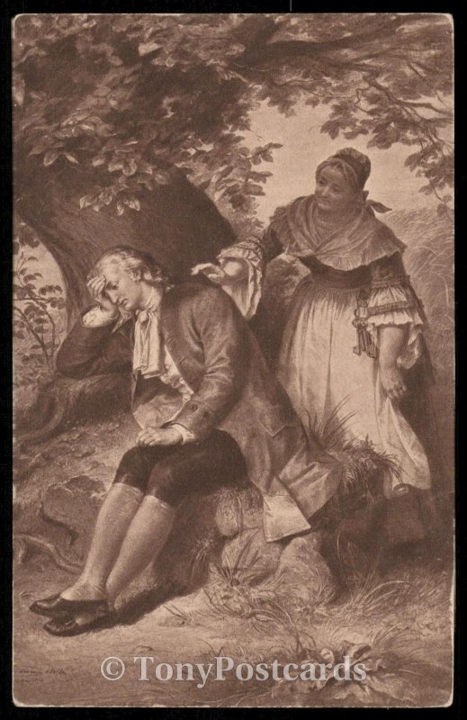 L. Hofmann, Goethe's Hermann und Dorothea