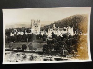 c1913 RP - Balmoral Castle S.W.