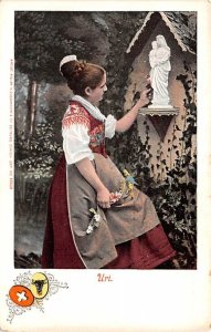 Uri Switzerland Unused 