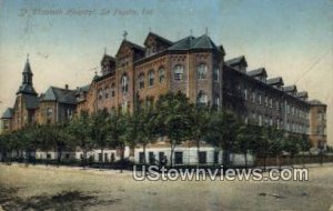 St. Elizabeth Hospital - La Fayette, Indiana IN  