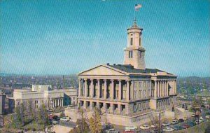 Tennessee Tennessee State Capitol