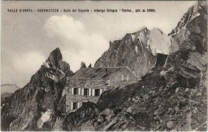 CPA Valle d'Aosta Courmayeur ITALY (809266)