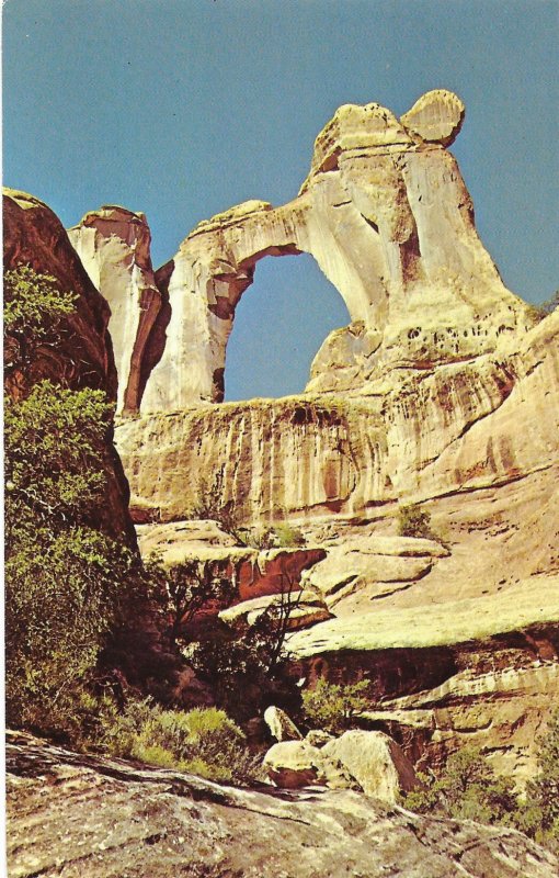 Angel Arch Canyonlands National Park Utah