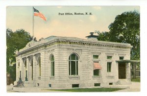 NH - Nashua. Post Office